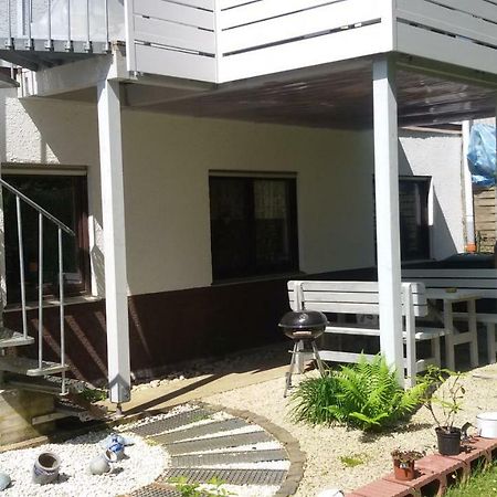 Apartamento Haus Waldesruh Igel Exterior foto