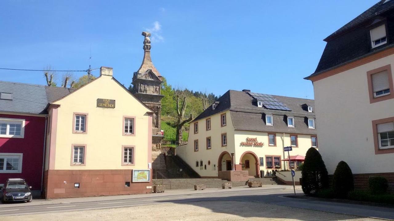 Apartamento Haus Waldesruh Igel Exterior foto